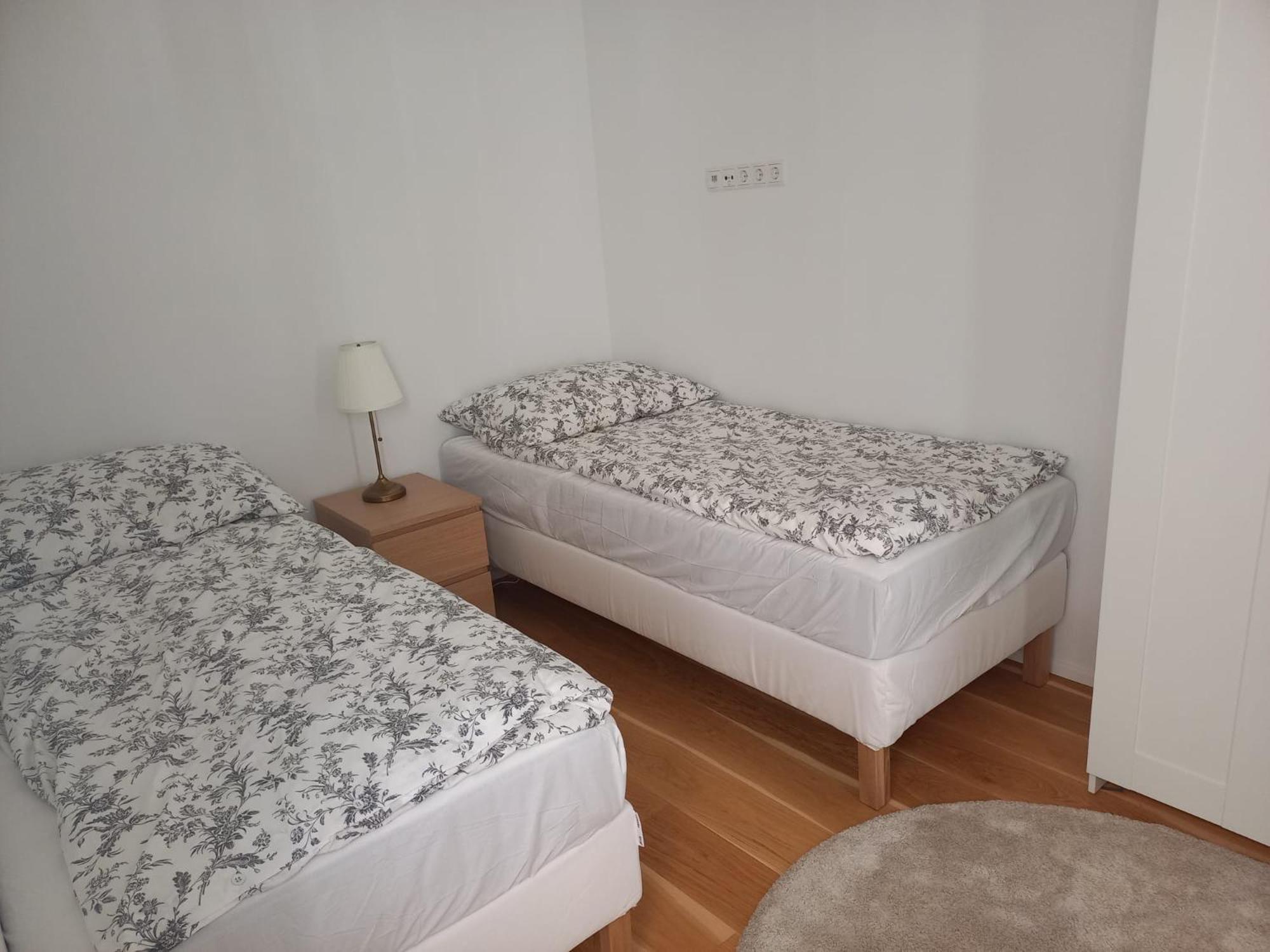 2 Beds Top Apart In Vienna'S Heart Exteriör bild