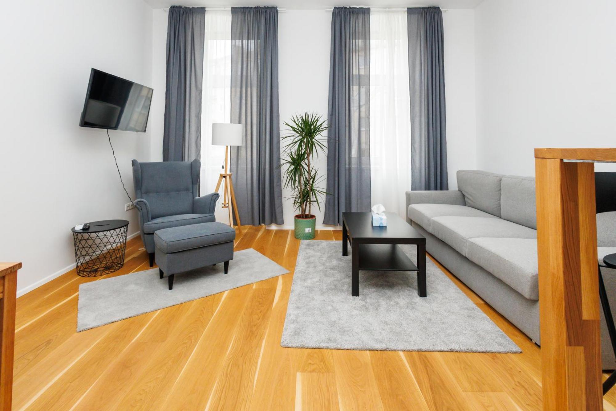 2 Beds Top Apart In Vienna'S Heart Exteriör bild