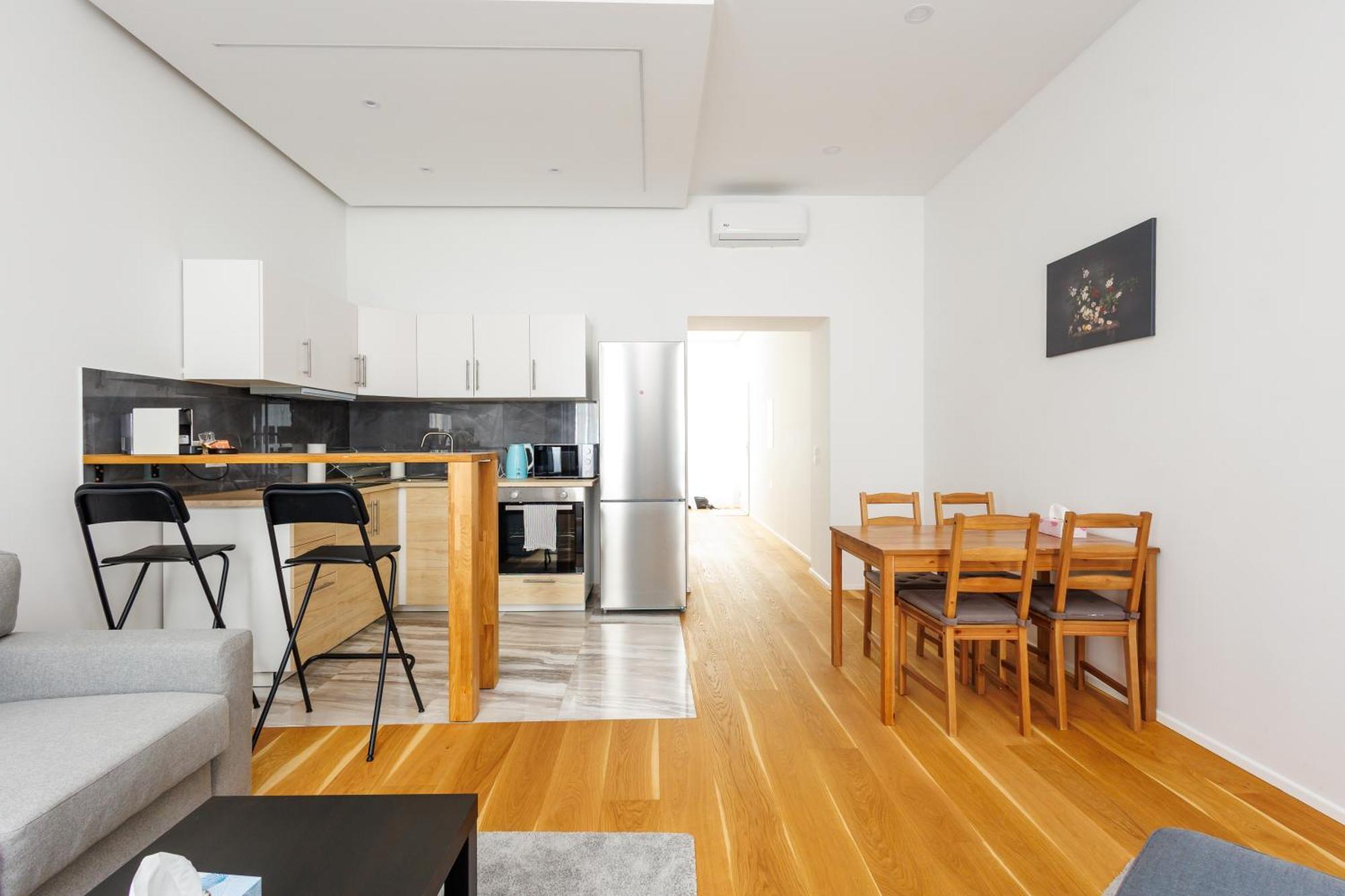 2 Beds Top Apart In Vienna'S Heart Exteriör bild
